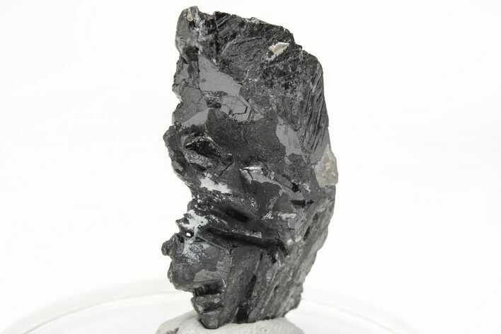 Metallic Wodginite Crystals - Brazil #214547
